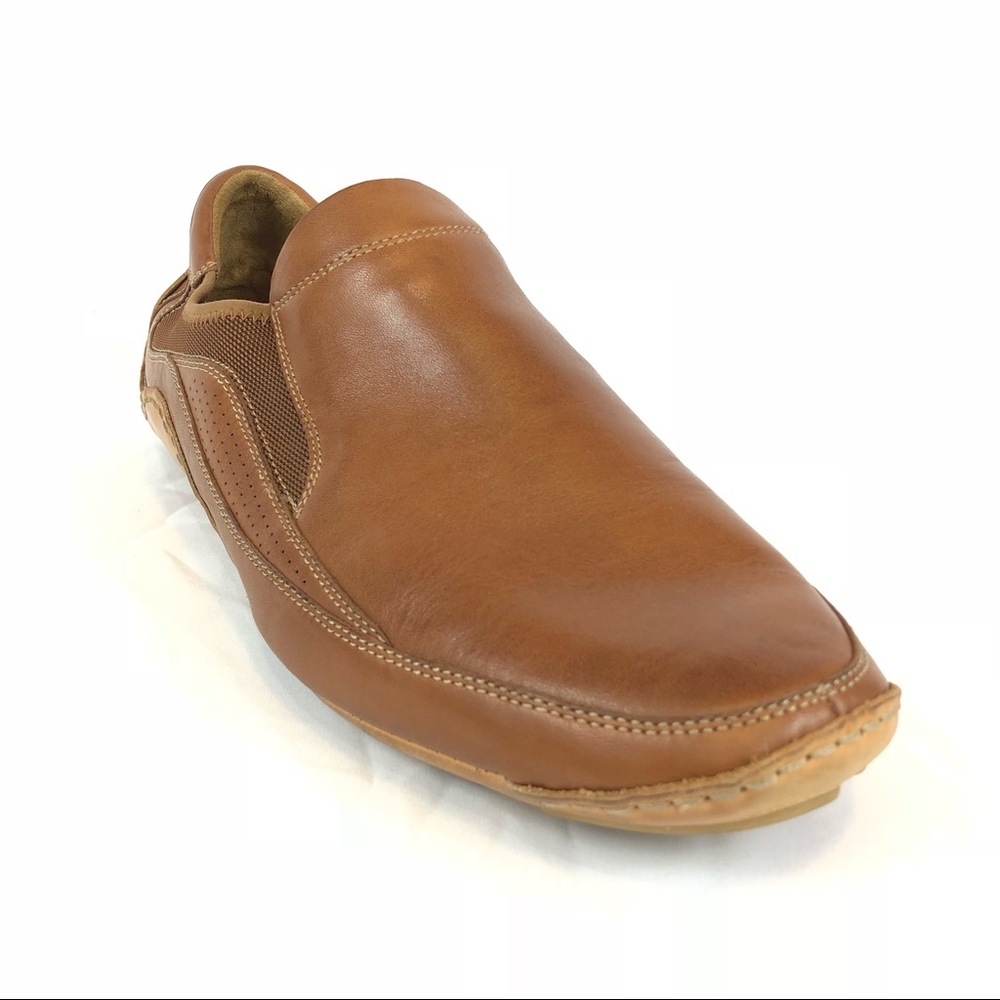 Cole Haan Mens G Series Driving Leather Loafers 12